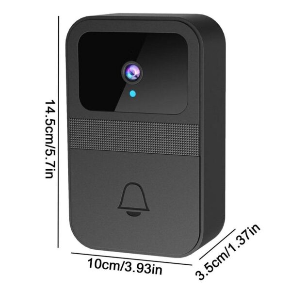 Wireless HD Mini Doorbell Camera - Image 2