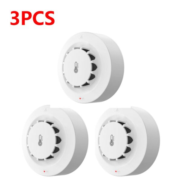 Tuya WiFi Smoke Alarm - Fire Protection - Image 11
