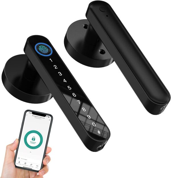 Electronic Lock with Passcode Entry - Image 10