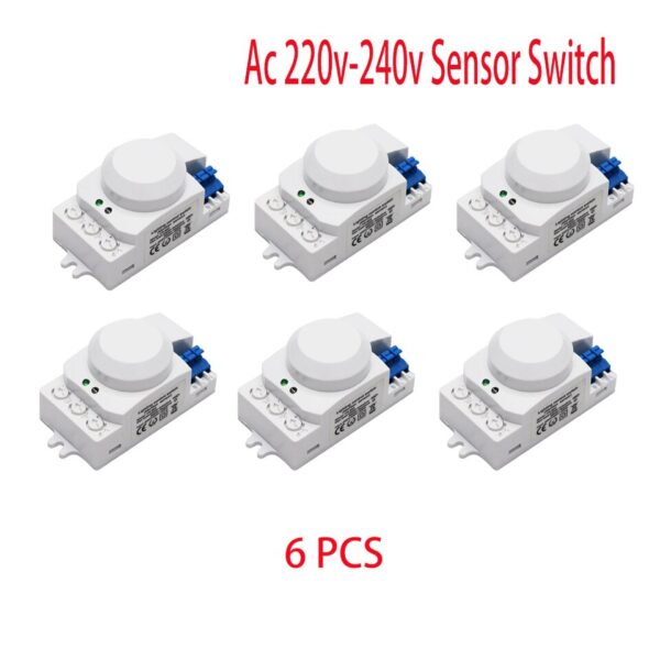 360-Degree Radar Sensor Switch - Image 9