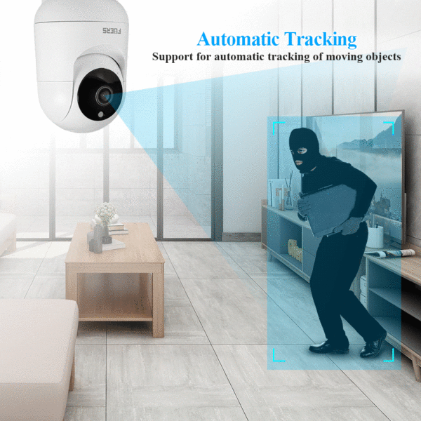 WiFi Wireless Tracking Camera - Image 3