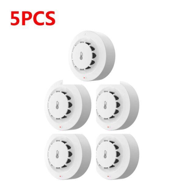 Tuya WiFi Smoke Alarm - Fire Protection - Image 10
