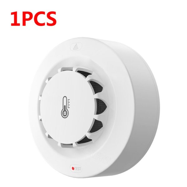 Tuya WiFi Smoke Alarm - Fire Protection - Image 7
