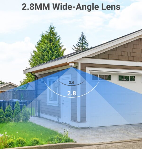 ANNKE 5MP FHD POE Network Security System - Image 6