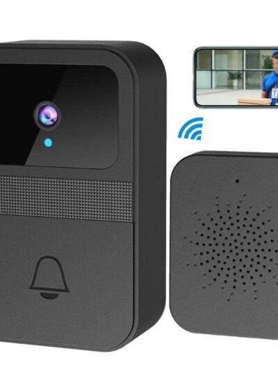 Wireless HD Mini Doorbell Camera