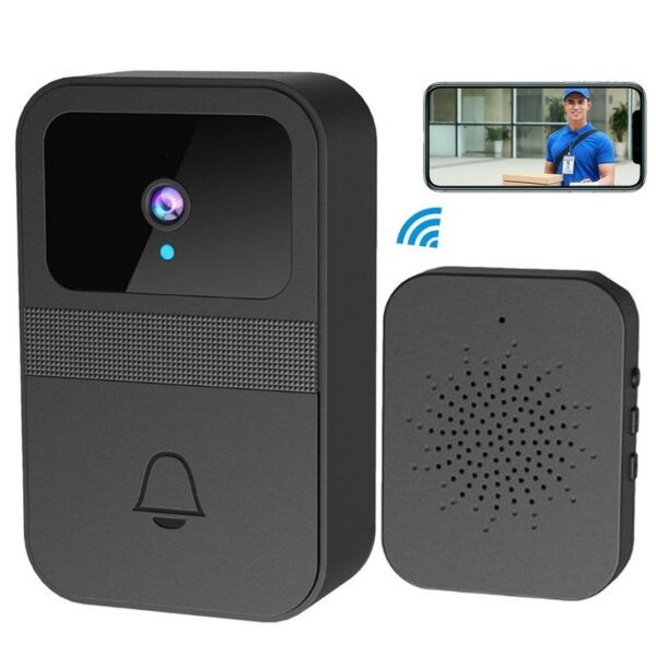 Wireless HD Mini Doorbell Camera