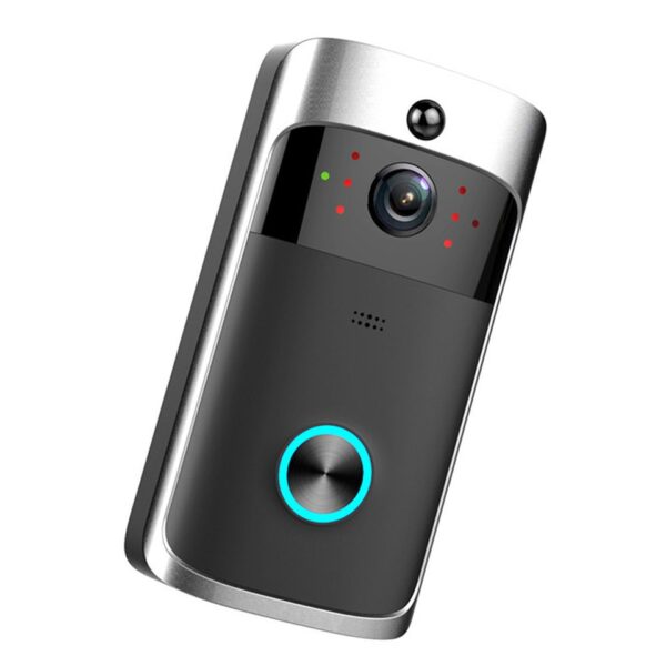 Smart Camera Doorbell with Motion Detection - Image 4
