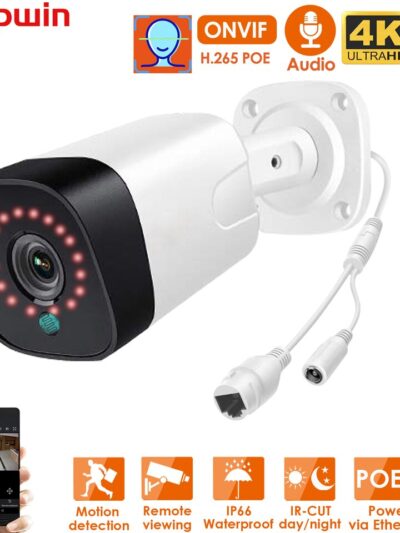 Waterproof Outdoor Security Camera