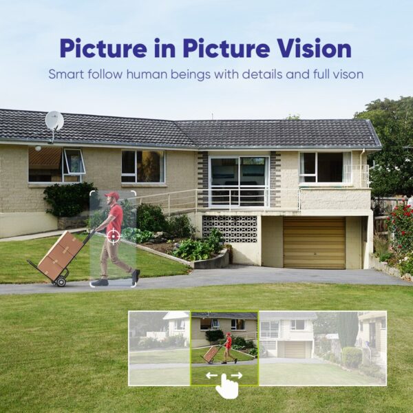 Dome Outdoor Video Surveillance - Image 6
