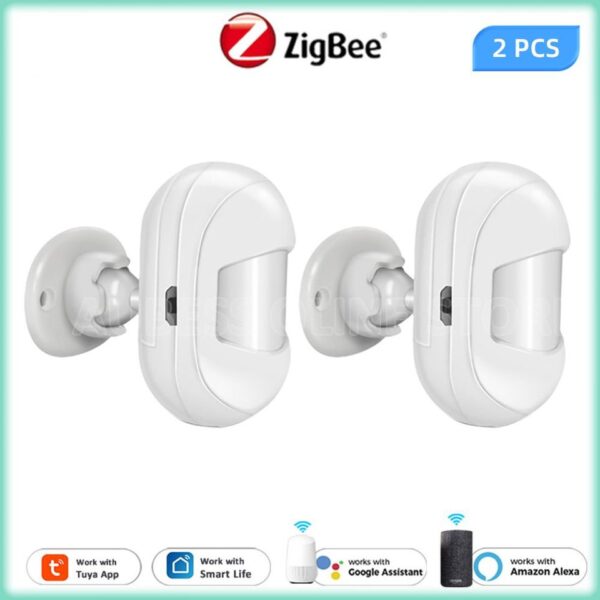 Mini Smart PIR Motion Detector - Tuya Zigbee - Image 9