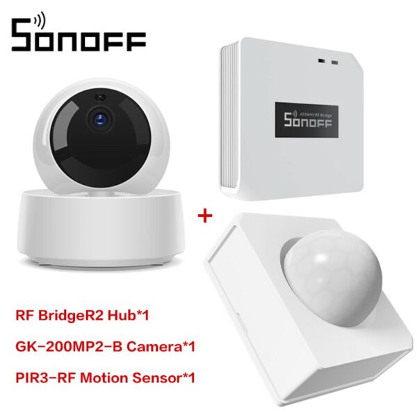 SONOFF Security Alarm Sensor - Image 13