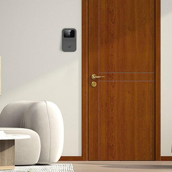 Wireless HD Mini Doorbell Camera - Image 6