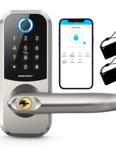 Smonet Electronic Smart Door Lock