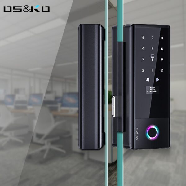 Digital Keyless Door Lock for Sliding Door - Image 7