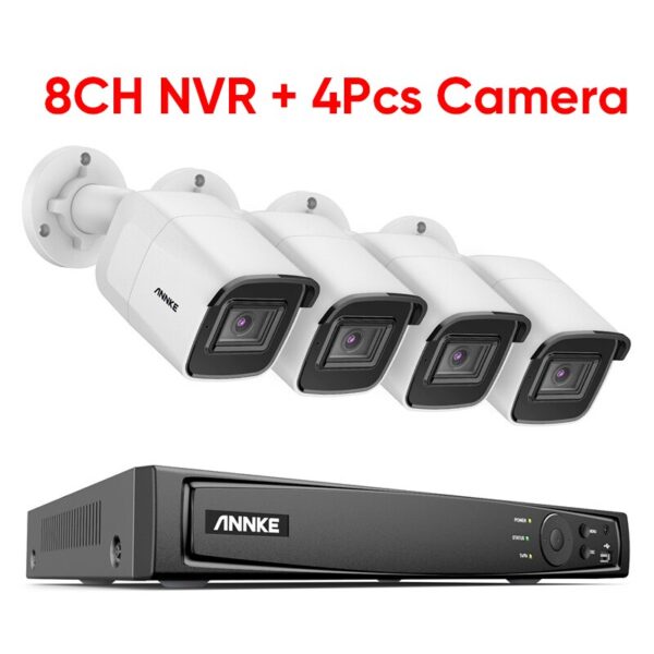 Ultra HD 4K H.265 Surveillance NVR - Image 5