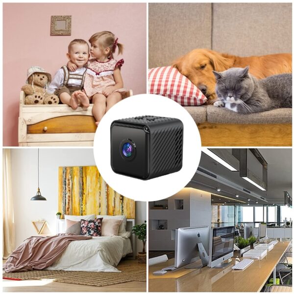 Motion Sensor Security Camera - Image 8