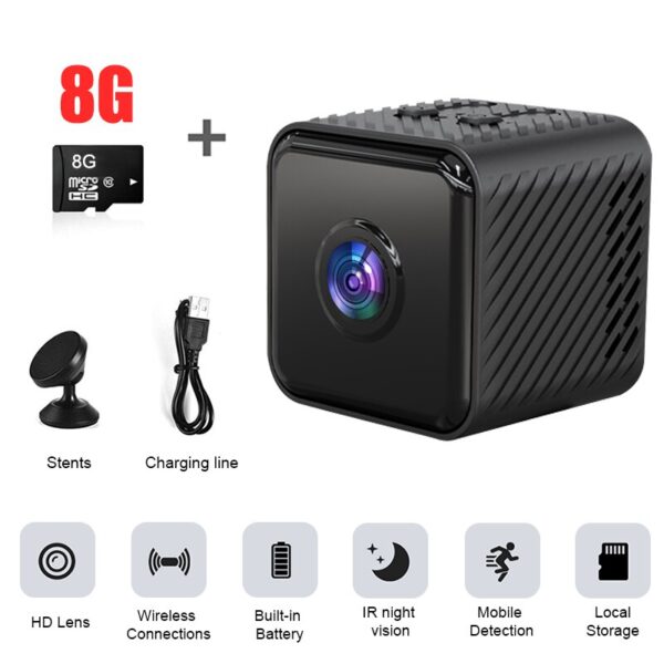 Motion Sensor Security Camera - Image 6