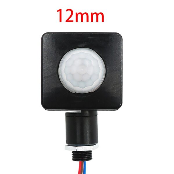 Human Body Infrared Sensor - Smart Life - Image 3
