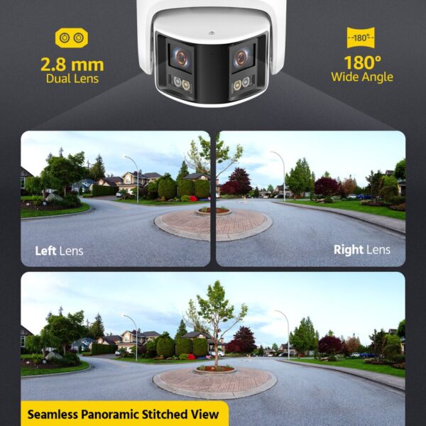 AI Human Detection Security Camera - Image 3