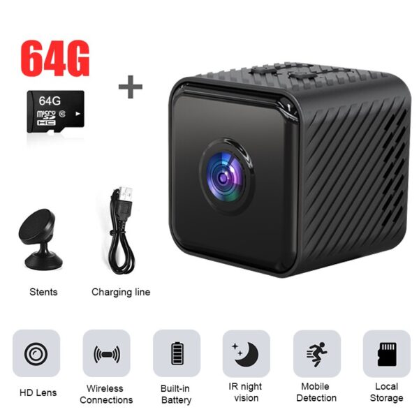 Motion Sensor Security Camera - Image 5