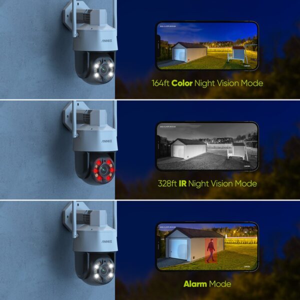Alexa-Compatible Security Camera - Image 7