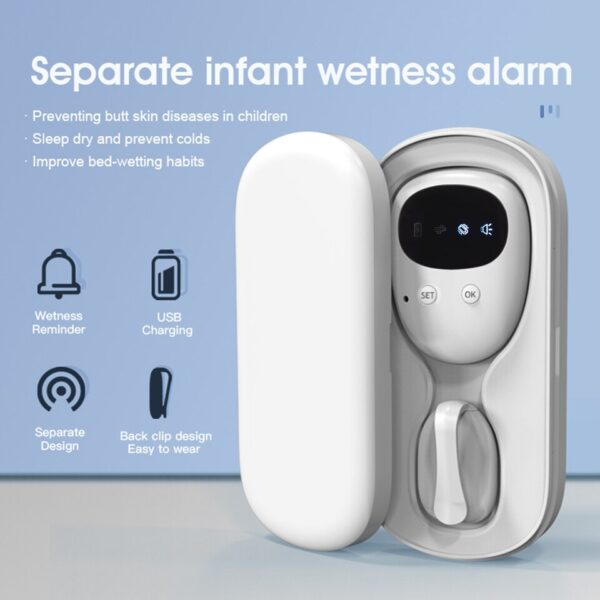 Baby Care Bedwetting Alarm System - Image 5