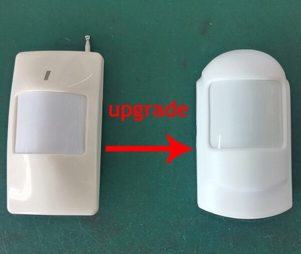 Wireless SMS Home Security System - Image 6
