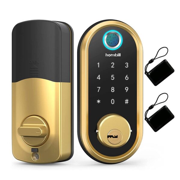 Keyless Entry Front Door Lock