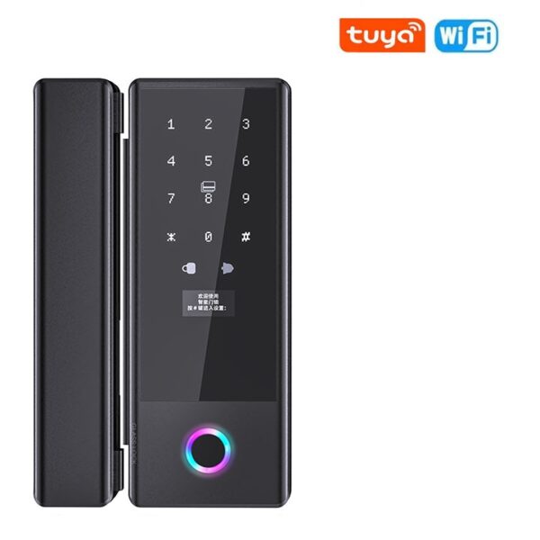 Digital Keyless Door Lock for Sliding Door - Image 8