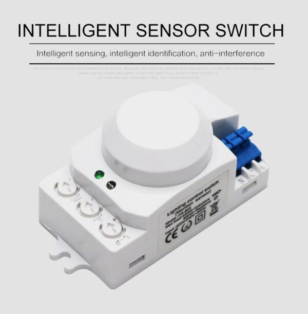 360-Degree Radar Sensor Switch - Image 6