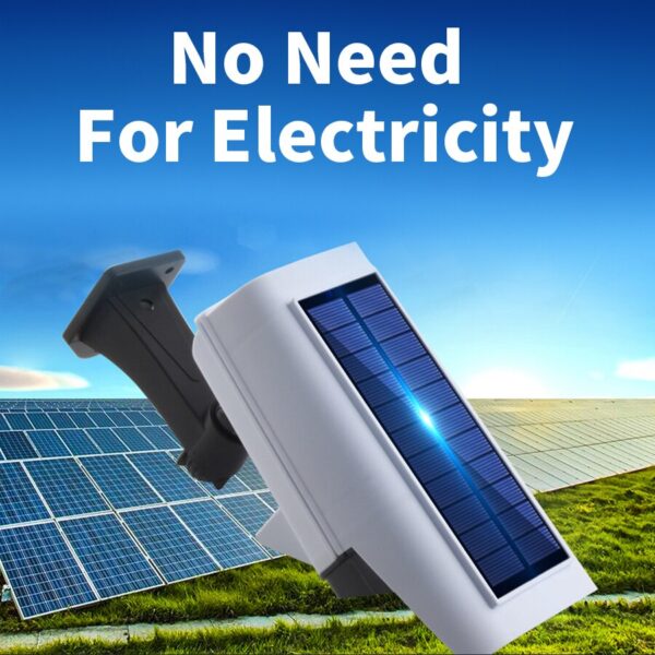 Solar Lights for Home Garden Security - Image 3