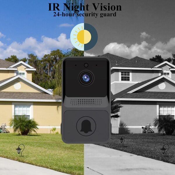 Outdoor Security Alarm Camera - Image 4