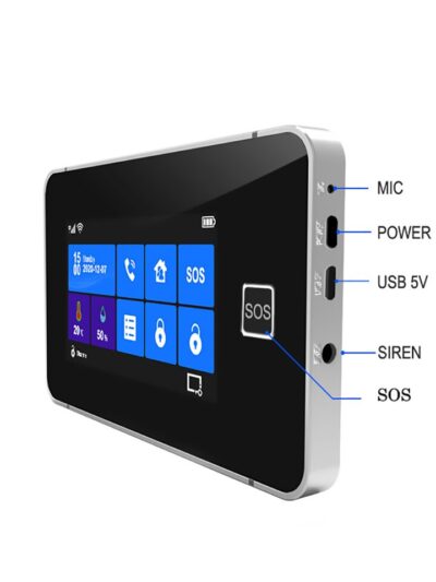 Smart Life 433MHz Wireless Sensor Kit