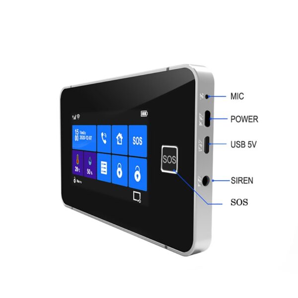 Smart Life 433MHz Wireless Sensor Kit