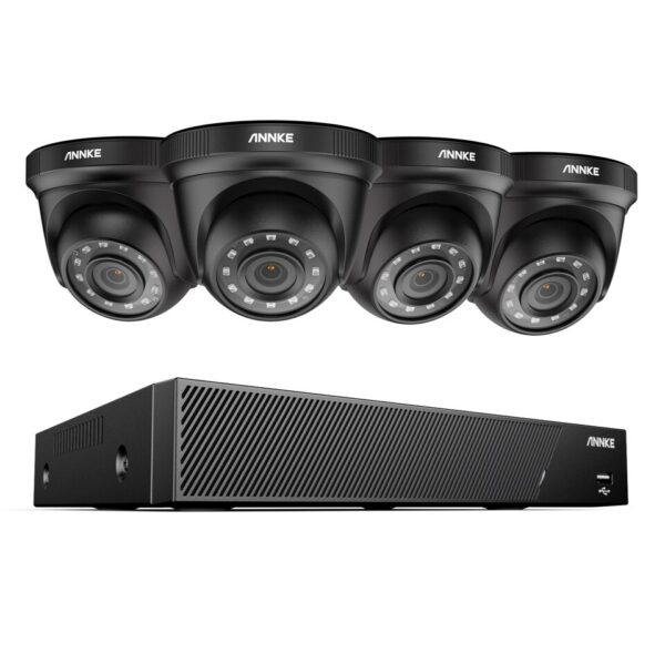 Weatherproof Security Camera Kit - Image 10