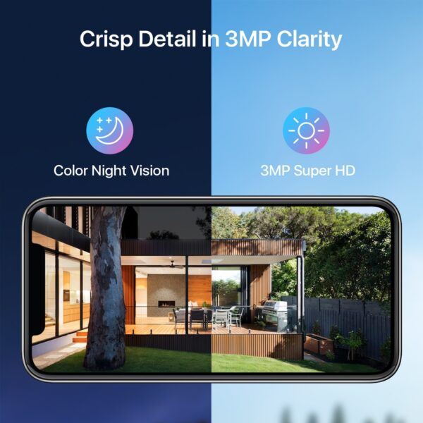 ZOSI WiFi Security Camera System - 8CH, 2K H265+ - Image 8