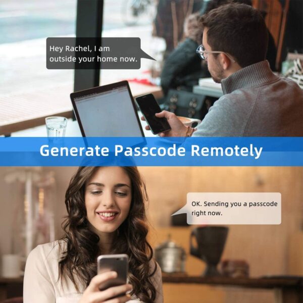 Keyless Digital Door Lock - Image 5