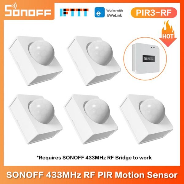 SONOFF Security Alarm Sensor - Image 2