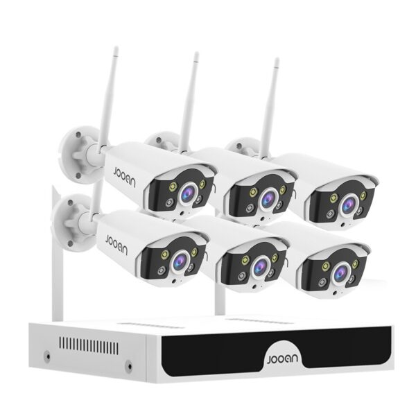 Outdoor P2P WiFi IP Camera Set - Image 8