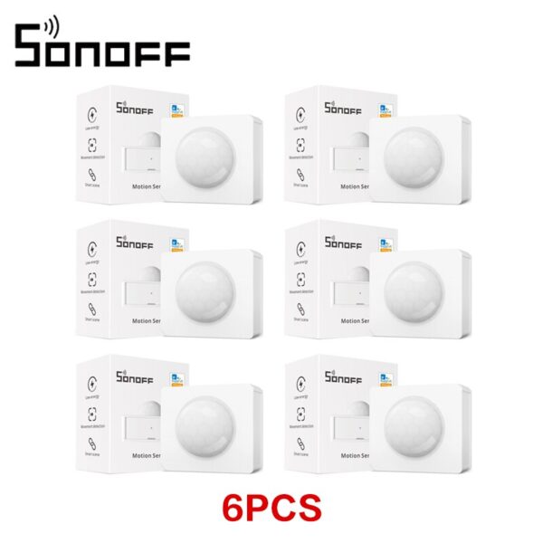 SONOFF Security Alarm Sensor - Image 6
