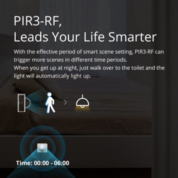 SONOFF Security Alarm Sensor - Image 3