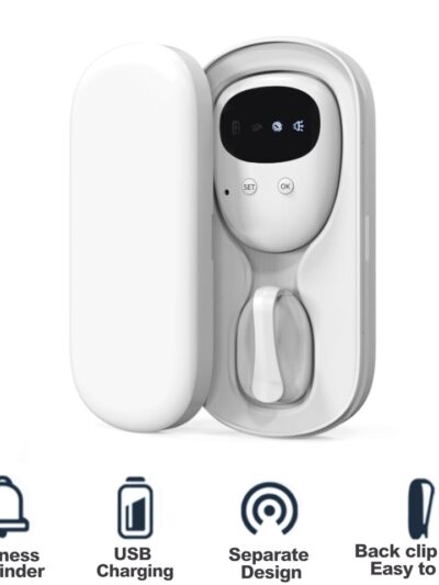 Baby Care Bedwetting Alarm System