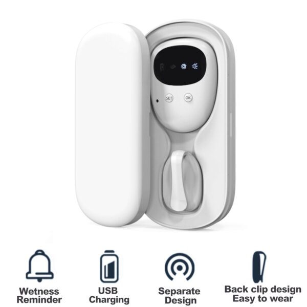 Baby Care Bedwetting Alarm System