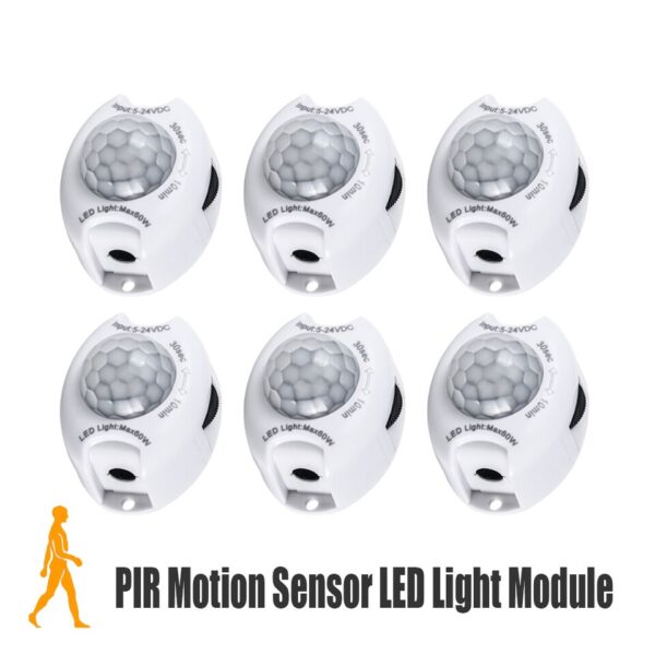 Automatic LED Strip Light Controller - Image 2