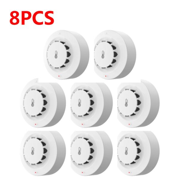 Tuya WiFi Smoke Alarm - Fire Protection