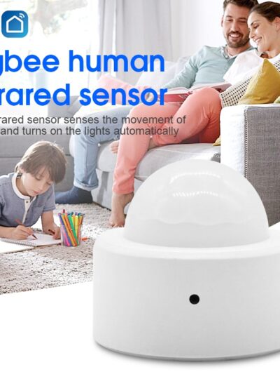 Security Sensor for Smart Life System