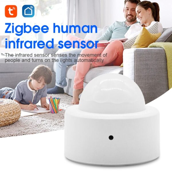 Security Sensor for Smart Life System