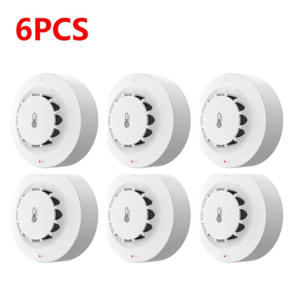 Tuya WiFi Smoke Alarm - Fire Protection - Image 6