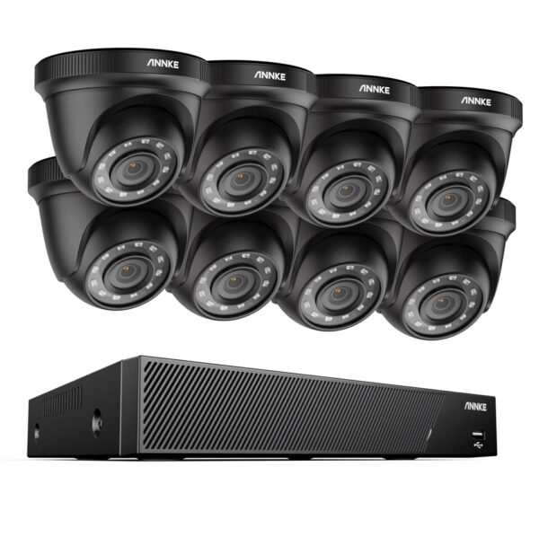 Weatherproof Security Camera Kit - Image 2
