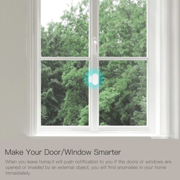 Ewelink Zigbee Door Sensor - Smart Home Security - Image 4